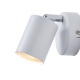 Arte Illumina Σποτ Μεταλλικό Λευκό 1xGU10 Max 7W 135x80x95mm OLYMP (145-25226)