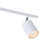 Arte Illumina Σποτ Μεταλλικό 4φωτο Λευκό 4xGU10 Max 7W 790x80x165mm OLYMP (145-25229)