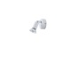 Arte Illumina Σποτ Κινητό Μεταλλικό Max 7W Λευκό 1xGU10 D70xH105mm VORRAS (145-25239)