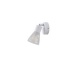 Arte Illumina Σποτ Λευκό με Δίχτυ 1xE14 D80xH125mm MESHY (145-25258)