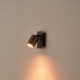 Arte Illumina Σποτ Αλουμινίου Γκρι 1xGU10 120x80x120mm LUXY (145-25265)