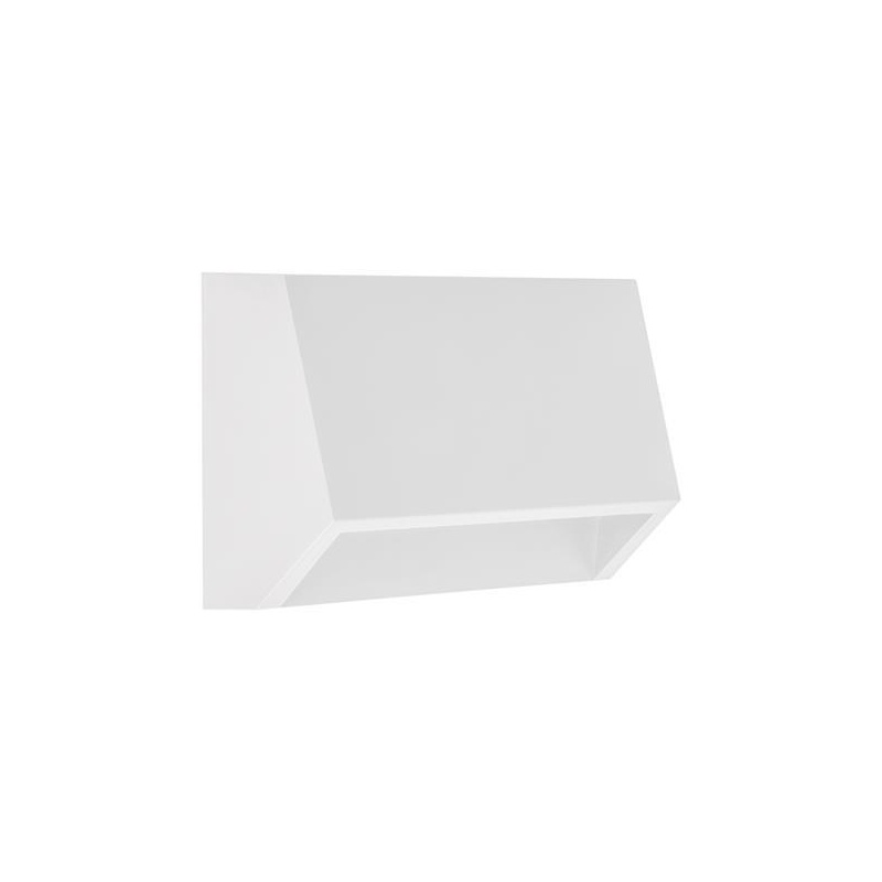 Arte Illumina Φωτιστικό Τοίχου SLIM LED 3W IP65 230V 3CCT 160x70mm Λευκό PRO (145-52090)