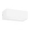 Arte Illumina Φωτιστικό Τοίχου LED 12W 230x90x100 3CCT IP65 Λευκό LIMA (145-52128)