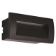 Arte Illumina Φωτιστικό Χωνευτό LED 3W IP54 220-240V 140x70x70mm Μαύρο PRO (145-52502)