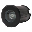 Arte Illumina Φωτιστικό Δαπέδου Εξωτερικό LED 3W IP65 85-265V Ø62mm Μαύρο PRO (145-52550)