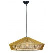 Arkolight Φωτιστικό Μονόφωτο Σχοινί Natural Ε27 Φ55 (985-2-55)