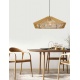 Arkolight Φωτιστικό Μονόφωτο Σχοινί Natural Ε27 Φ55 (985-2-55)