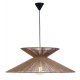 Arkolight Φωτιστικό Μονόφωτο  Σχοινί Natural Ε27 Φ70 (984-22-70)