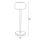 Arkolight Φωτιστικό Επαναφορτιζόμενο Led 3W 3CCT Dimmable  Χρυσό (1631-2)
