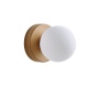 Arkolight Απλίκα G9 Χρυσή Ματ (710-2-A1)