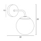 Arkolight Απλίκα G9 Χρυσή Ματ (710-2-1)