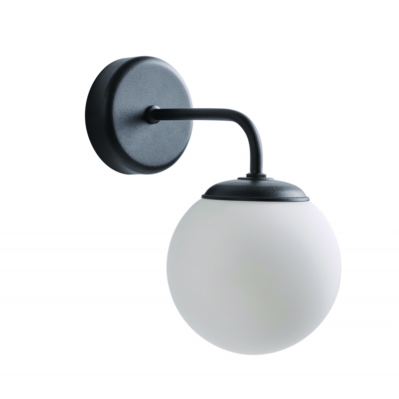 Arkolight Απλίκα G9 Μαύρη Ματ (710-3-1)