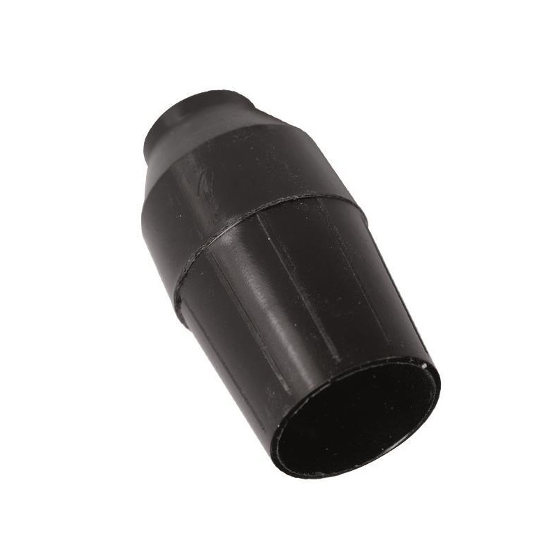 Eurolamp Ντουί Βακελίτου Ε14 Μαύρο (147-23032)