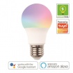 Eurolamp Λάμπα SMD Led Smart WiFi 9W E27 RGBW 260° (147-77901)