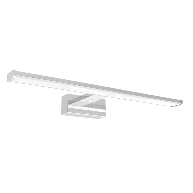 Lucas Επιτοίχιο Led Φωτιστικό Μπάνιου 8W 4000K (WC8W3)