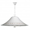 Arkolight Φωτιστικό φθορίου plexiglass καφέ 72w Φ48 (1001/72-ΒΚ)