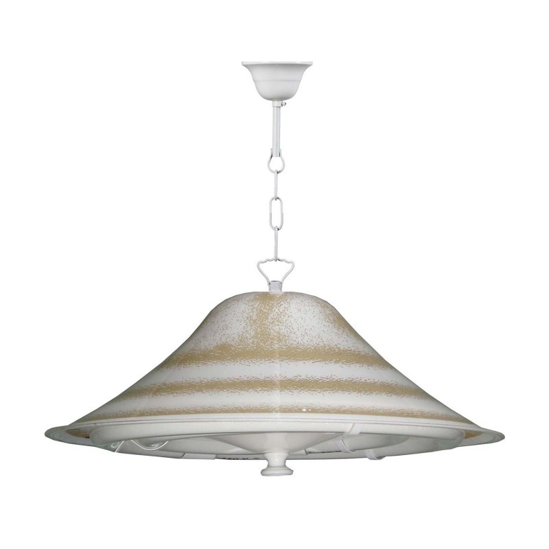 Arkolight Φωτιστικό φθορίου plexiglass μελί 72w Φ48 (1001/72-ΣΜ)