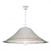 Arkolight Φωτιστικό φθορίου plexiglass καφέ 72w Φ48 (1001/72-ΡΚ)