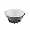 Eurolamp LED COB χωνευτό φωτιστικό 40W 60° CCT (145-65202)