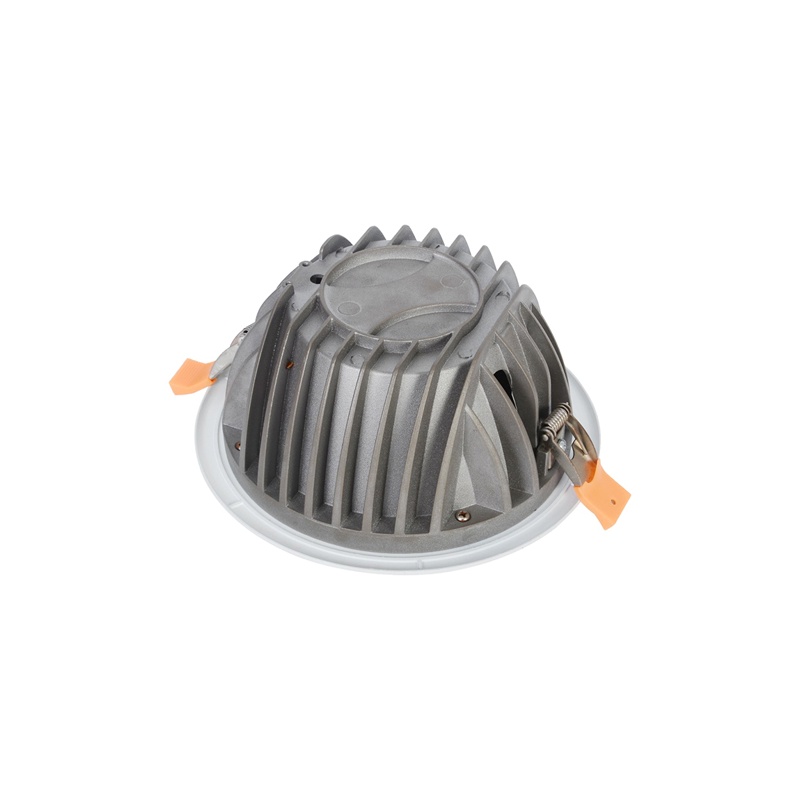 Eurolamp LED COB χωνευτό φωτιστικό 35W 60° CCT (145-65211)
