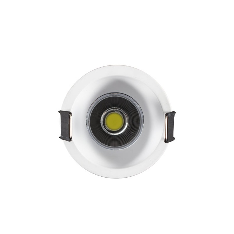 Eurolamp LED COB χωνευτό φωτιστικό 5W 36° 4000K (145-65011)