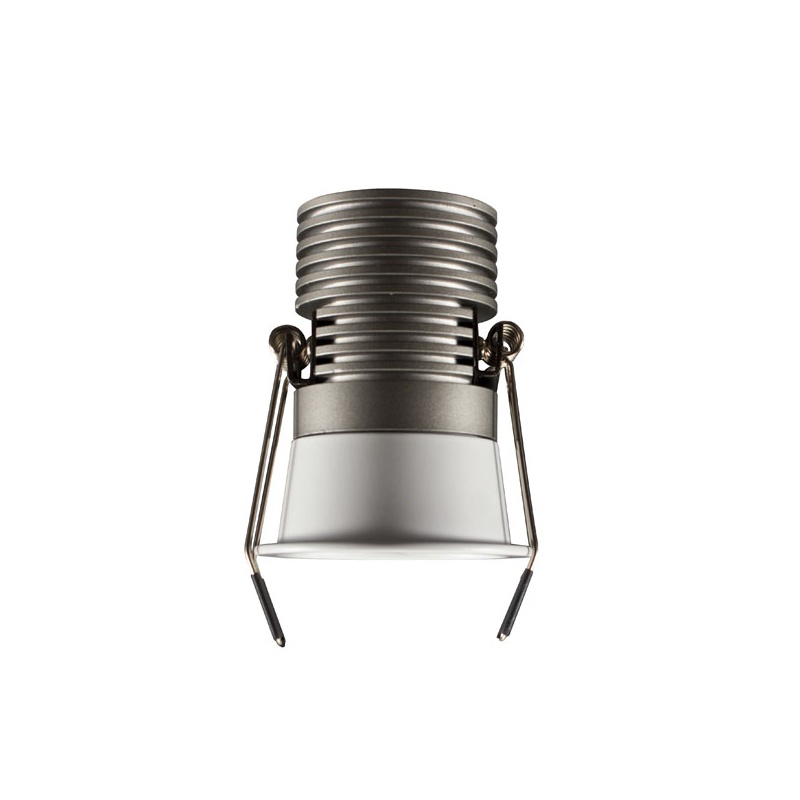 Eurolamp LED COB χωνευτό φωτιστικό 18W 36° 4000K (145-65017)