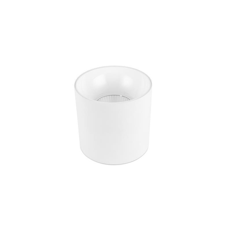 Eurolamp LED COB φωτιστικό οροφής 20W 36° 3000K (145-65801)