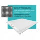 Spotlight Led SMD Slim panel 40W 140° 4000K (6403)
