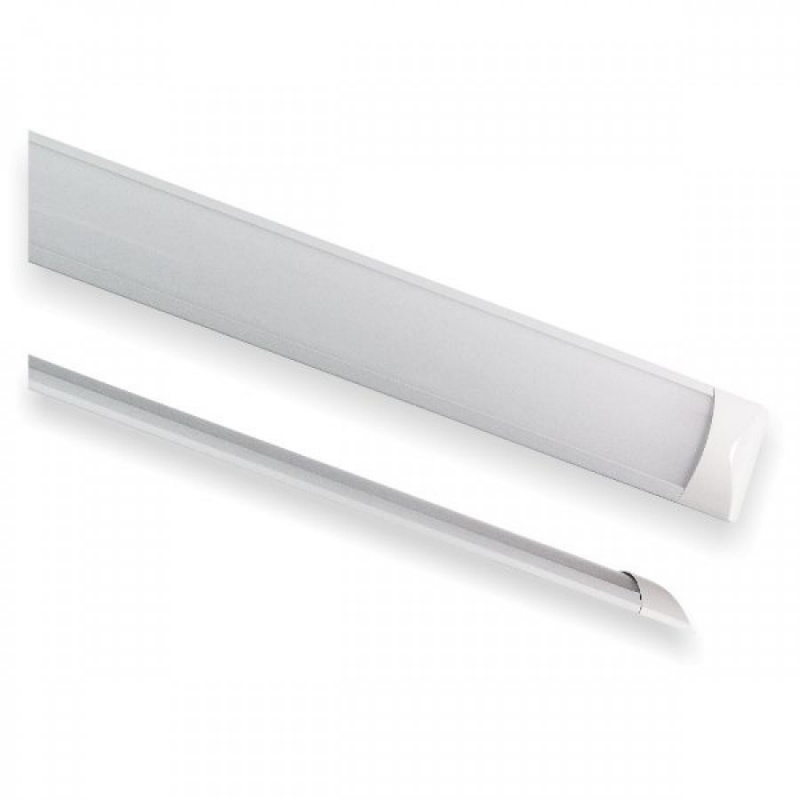 Spotlight Led SMD γραμμικό φωτιστικό 18W CCT (6903)