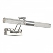 Spotlight Led Επιτοίχιο Φωτιστικό Μπάνιου 2x 7W 4000K Χρώμιο (6885)