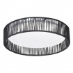 Spotlight Led Πλαφονιέρα 27W CCT Ø43 Μαύρη (6987)