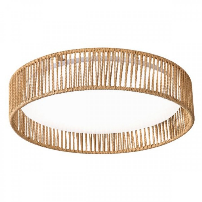 Spotlight Led Πλαφονιέρα 27W CCT Ø43 (6988)
