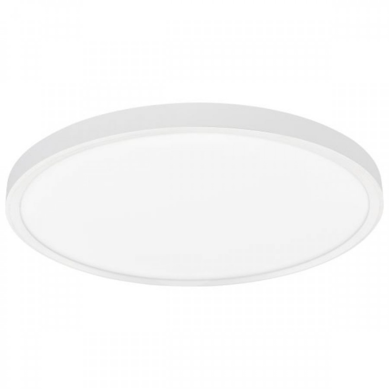 Spotlight Led Πλαφονιέρα 24W CCT Ø24 Λευκή (6872)