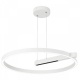 Spotlight Led Κρεμαστό Φωτιστικό 40W 3000K Ø60 Λευκό (6992)