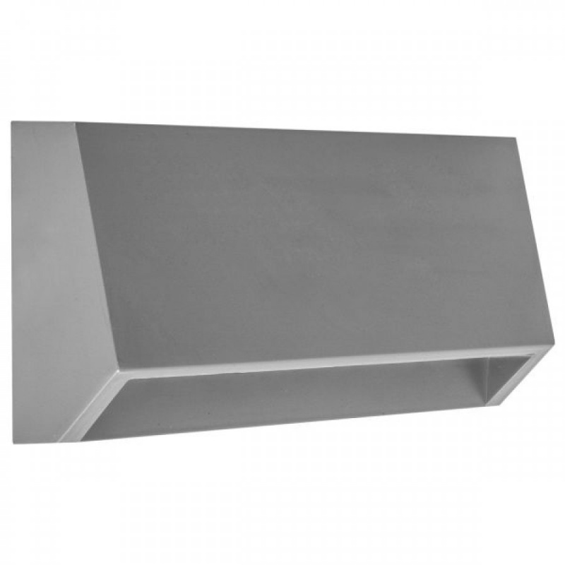 Spotlight Επιτοίχιο Led Φωτιστικό 1.5W CCT Γκρι (7871)