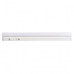 Eurolamp LED SMD πλαστικό γραμμικό φωτιστικό τύπου T5 60cm 8W CCT (147-55331)