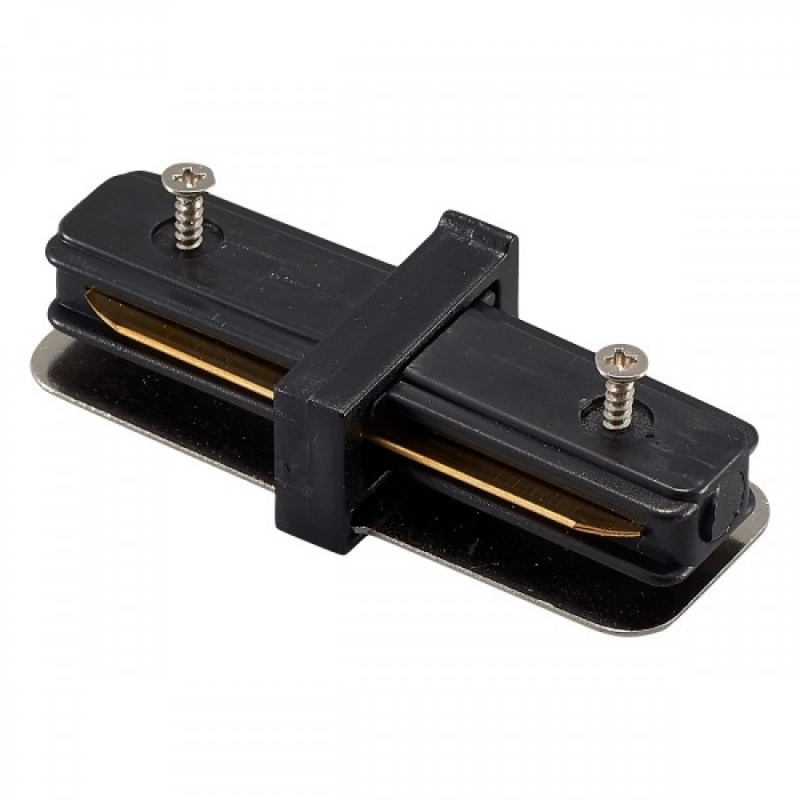 Spotlight Σύνδεσμος Ευθείας 2 Καλωδίων Ξύλο (7840)