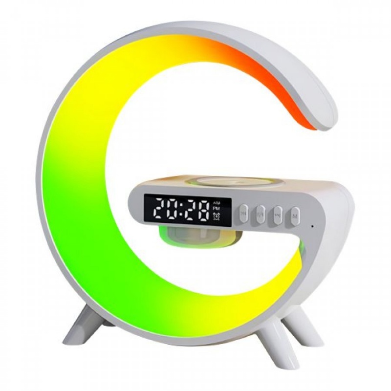 Spotlight Led Φωτιστικό Γραφείου 5W CCT Λευκό (6920)