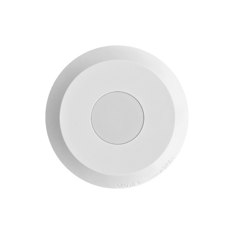 Eurolamp Εξωτερικός Ανιχνευτής Παρουσίας Λευκός (147-02322)
