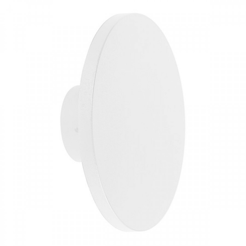 Spotlight LED SMD Επίτοιχη Απλίκα Στρογγυλή Λευκή 8W CCT (7877)