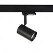 Aca Σποτ ράγας 4 καλωδίων GU10 Μαύρο (TS68GU4CB)