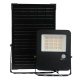 LED SMD Ηλιακός Προβολέας + Φ/Β Πάνελ 32W 100° CCT (NOREL32CCT)
