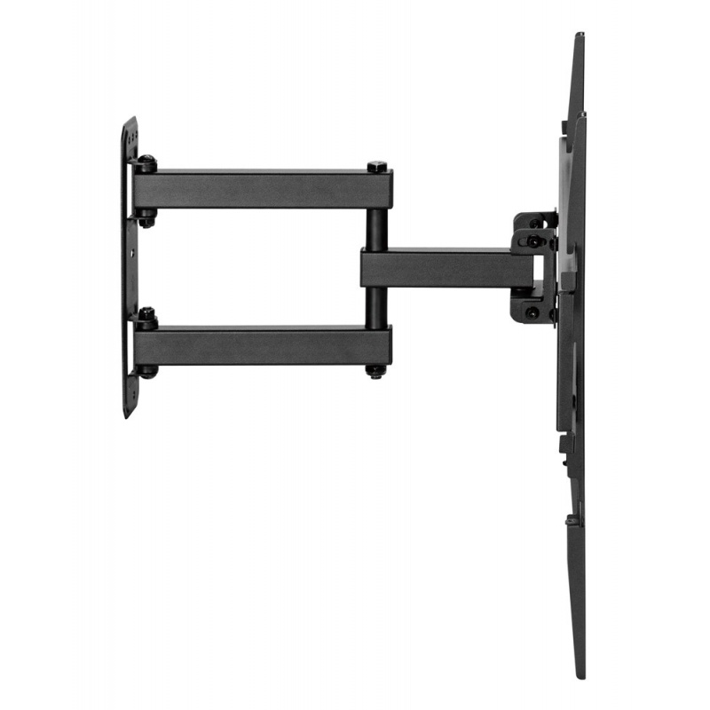 Powertech Επιτοίχια Βάση Τηλεόρασης με Βραχίονα 32"- 55" έως 35kg Full Motion (PT-1131)