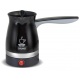 Bruno Ηλεκτρικό Μπρίκι 1000W 250ml Μαύρο (BRN-0187)