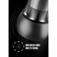 LDNIO C503Q Διπλός USB Φορτιστής Αυτοκινήτου 36W QC Γκρι