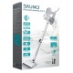 Bruno Ηλεκτρική Σκούπα 2 σε 1 Stick & Χειρός 600W Λευκή (BRN-0133)