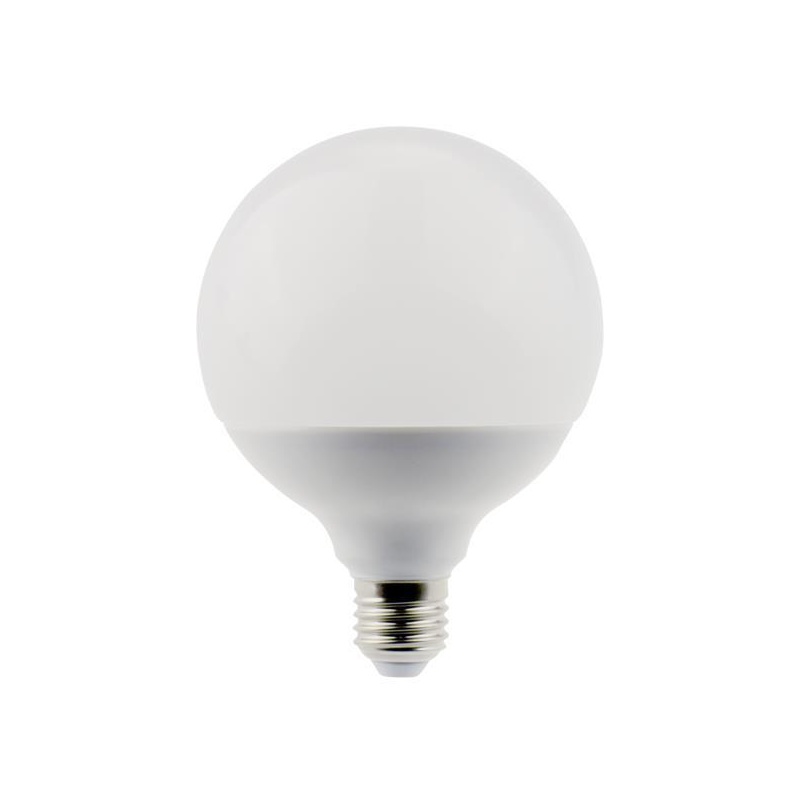 Eurolamp Λάμπα Led Globe 24W E27 4000K Ø120 175-250V (147-77413)