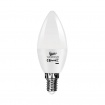 Lucas Λάμπα Led Candle 13W E14 4000K (CL6218)