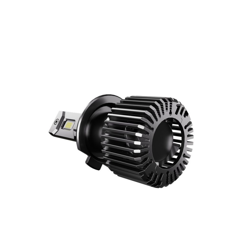 Bizzar Λάμπες Αυτοκινήτου H4 Canbus Led Kit 2τμχ 55W (L-O6-H4)