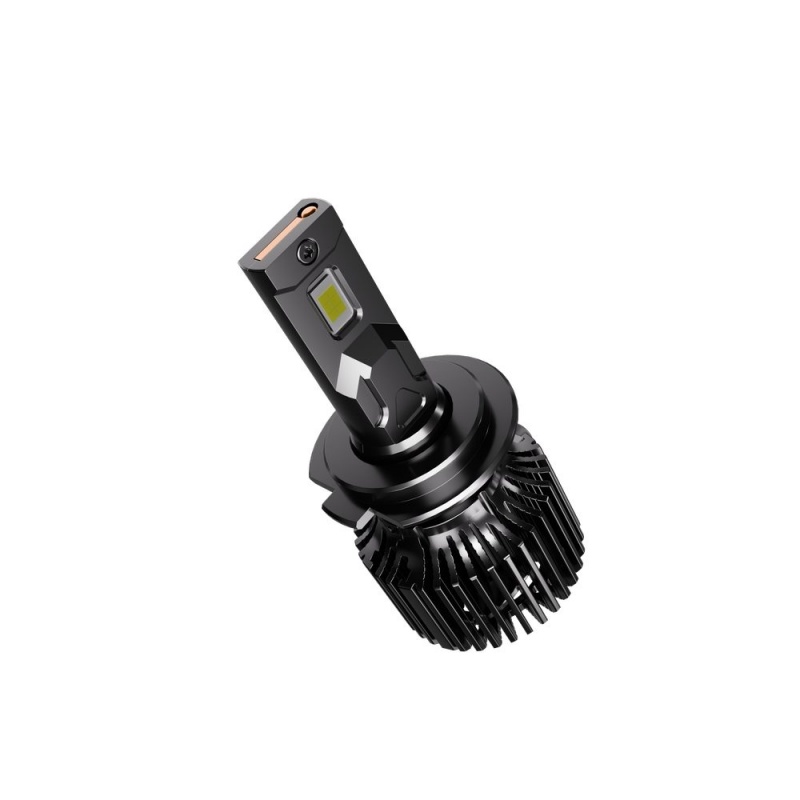 Bizzar Λάμπες Αυτοκινήτου H4 Canbus Led Kit 2τμχ 55W (L-O6-H4)